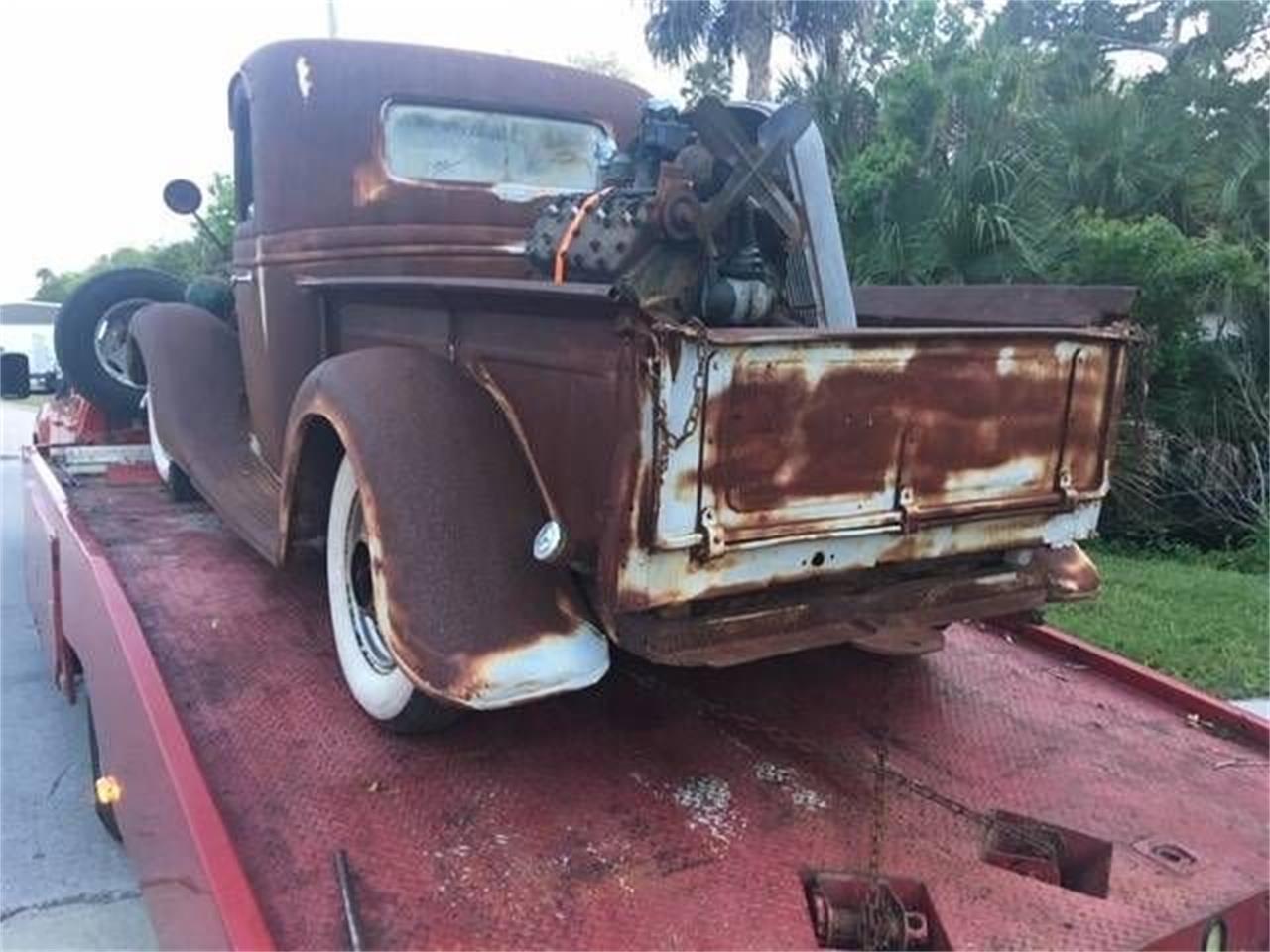 1936 Ford 1/2 Ton Pickup for Sale | ClassicCars.com | CC ...