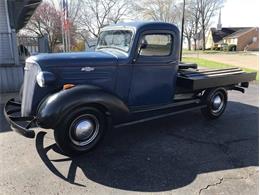 1937 Chevrolet 1/2-Ton Pickup (CC-1338572) for sale in Kokomo, Indiana