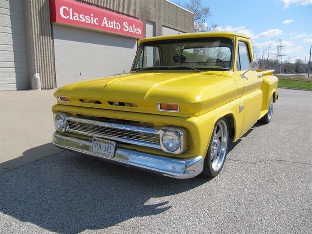 1966 Ford 1/2 Ton Pickup (CC-1338583) for sale in Omaha, Nebraska