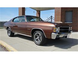 1971 Chevrolet Chevelle Malibu (CC-1338585) for sale in Davenport, Iowa