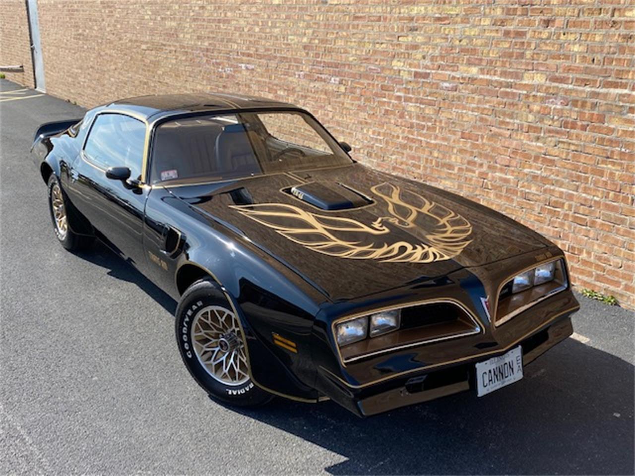 1977 Pontiac Firebird Trans Am SE for Sale | ClassicCars.com | CC-1338586