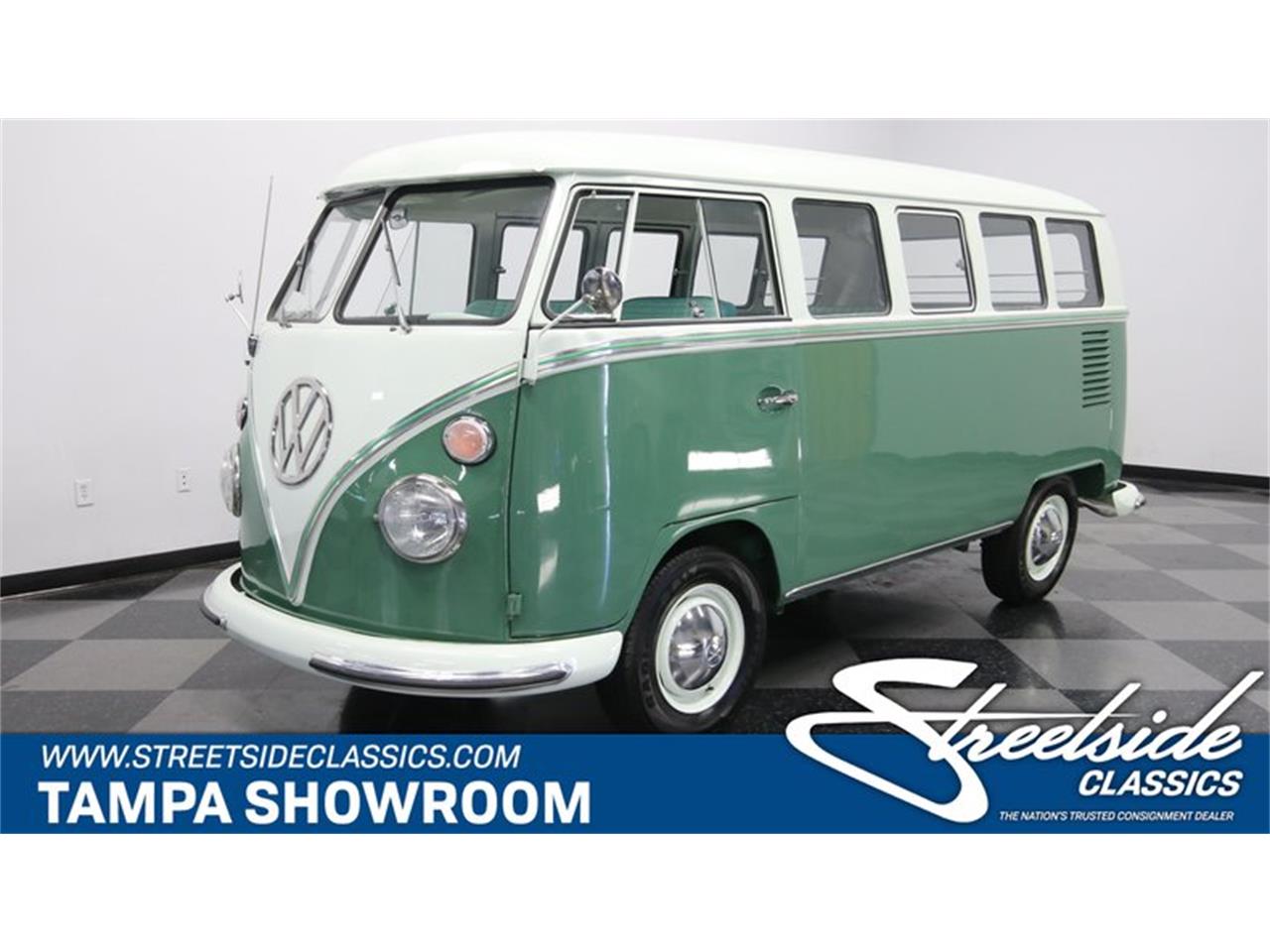 1965 Volkswagen Bus for Sale | ClassicCars.com | CC-1338625