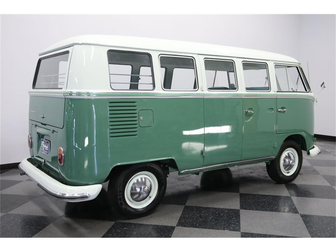 1965 Volkswagen Bus for Sale | ClassicCars.com | CC-1338625