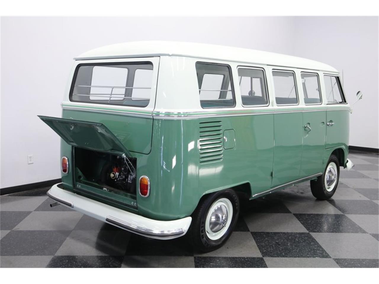 1965 Volkswagen Bus for Sale | ClassicCars.com | CC-1338625