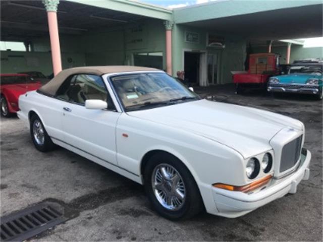 1997 Bentley Azure (CC-1338647) for sale in Miami, Florida
