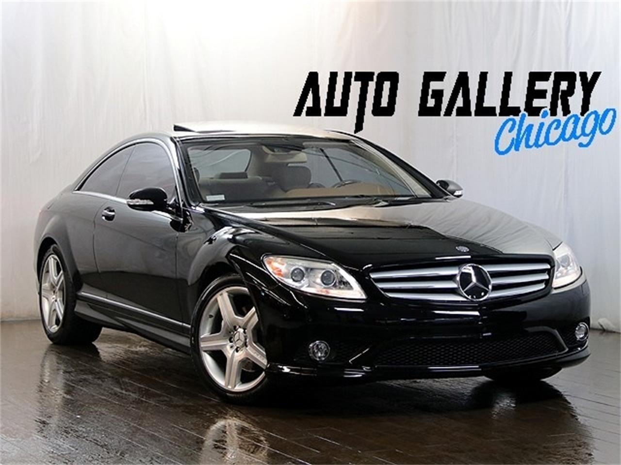 2007 Mercedes-Benz CL-Class for Sale | ClassicCars.com | CC-1338668