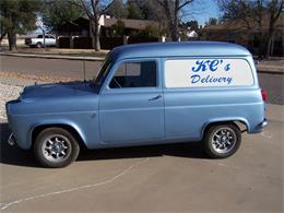 1958 Ford Panel Van (CC-1330087) for sale in Alpine, Texas