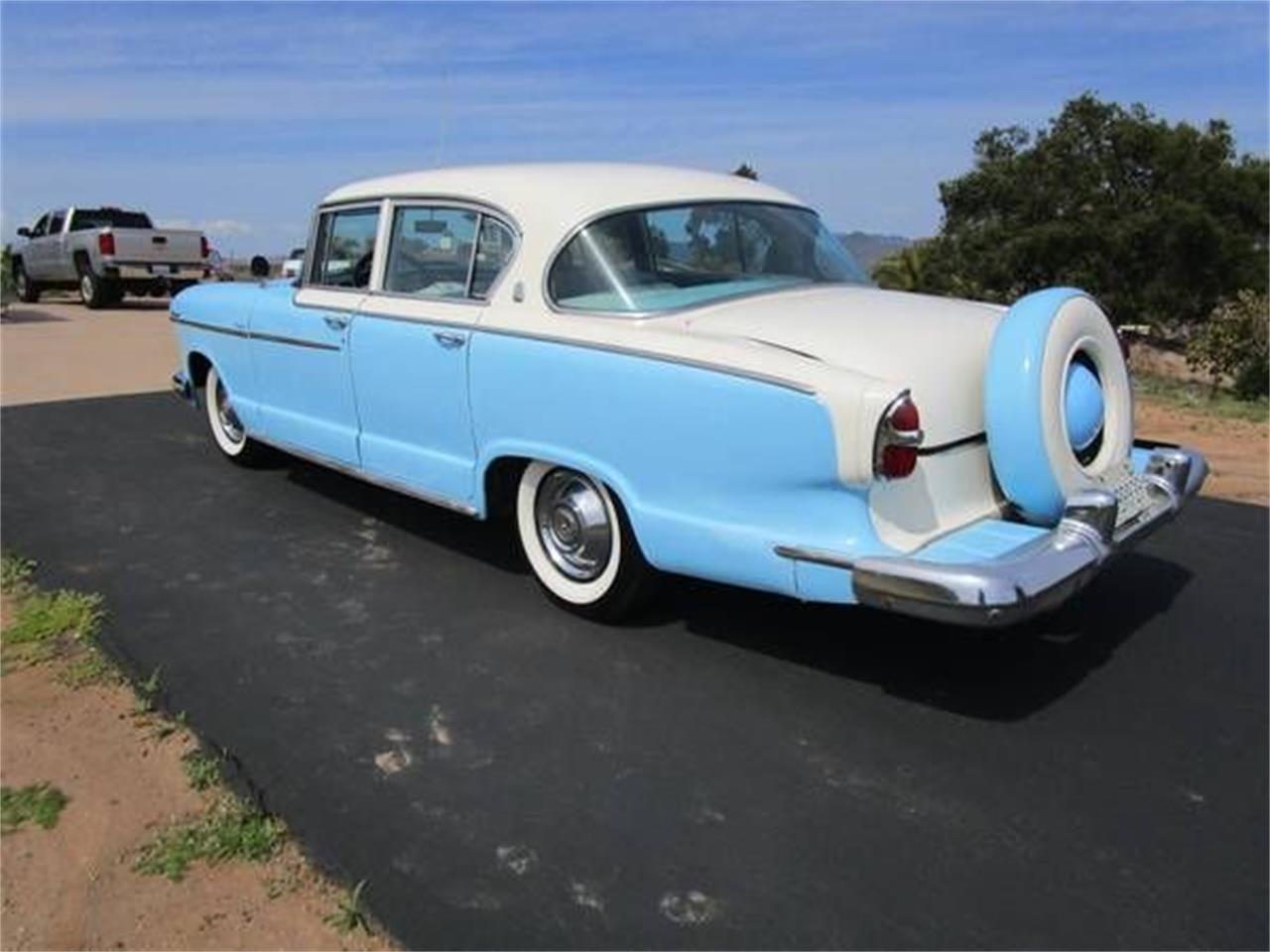 1955 hudson hornet for sale classiccars com cc 1338704 1955 hudson hornet for sale