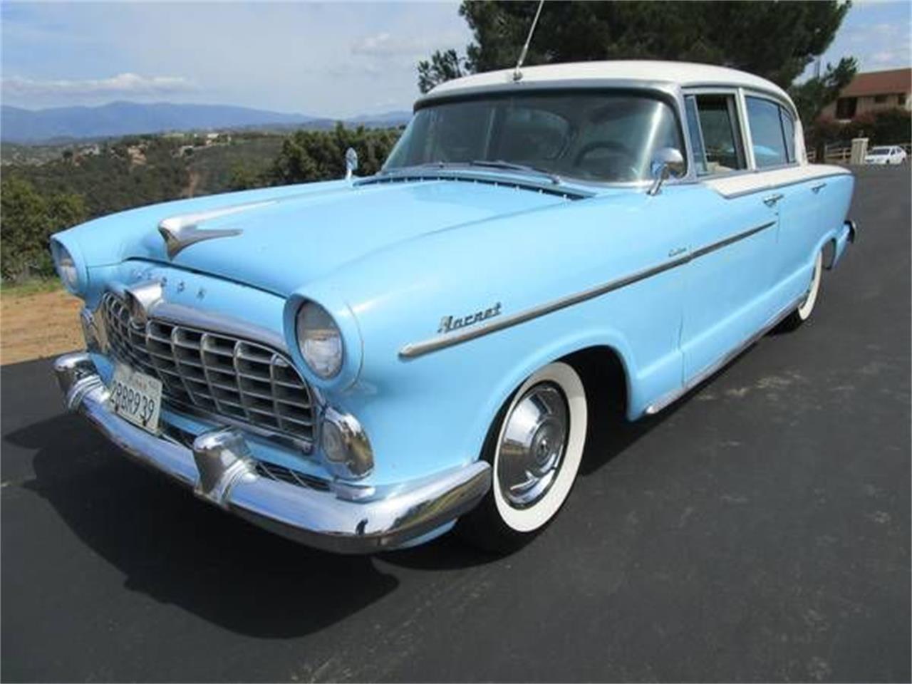 1955 hudson hornet for sale classiccars com cc 1338704 1955 hudson hornet for sale