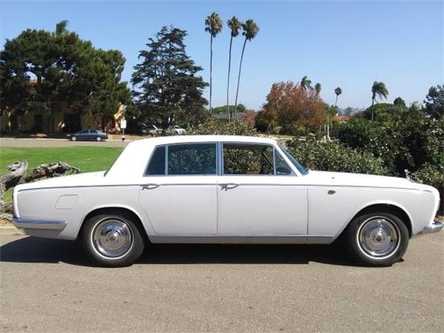 1967 Rolls-Royce Silver Shadow (CC-1338710) for sale in Cadillac, Michigan