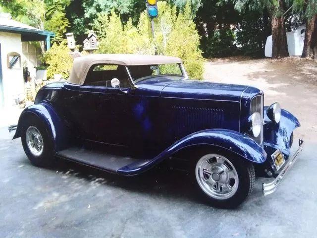 1932 Ford Cabriolet (CC-1338716) for sale in Cadillac, Michigan