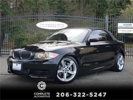 2008 BMW 1 Series (CC-1338737) for sale in Seattle, Washington