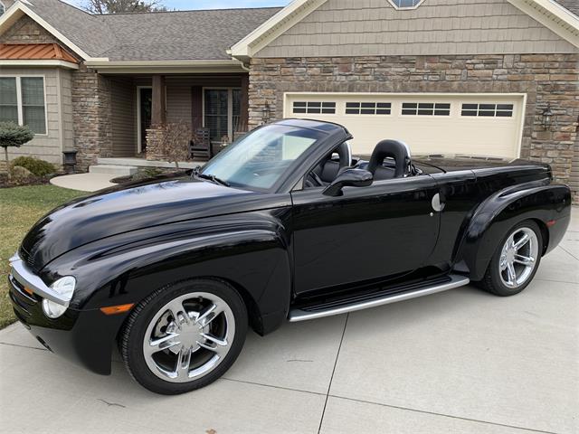 2004 Chevrolet SSR (CC-1338743) for sale in North Canton, Ohio