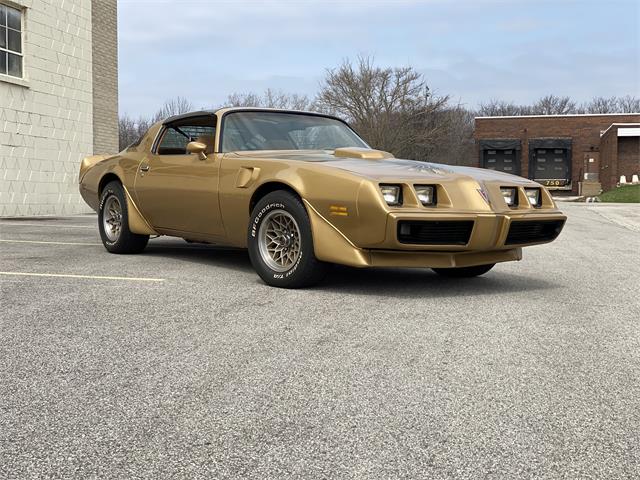 1979 Pontiac Firebird Trans Am WS6 (CC-1338749) for sale in Greendale, Wisconsin