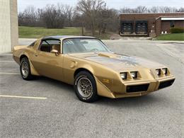 1979 Pontiac Firebird Trans Am WS6 (CC-1338749) for sale in Greendale, Wisconsin