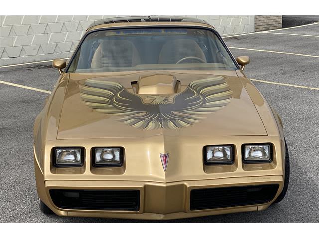 1979 Pontiac Firebird Trans Am WS6 (CC-1338749) for sale in Greendale, Wisconsin