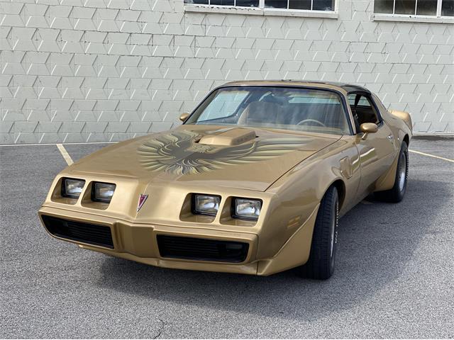 1979 Pontiac Firebird Trans Am WS6 (CC-1338749) for sale in Greendale, Wisconsin