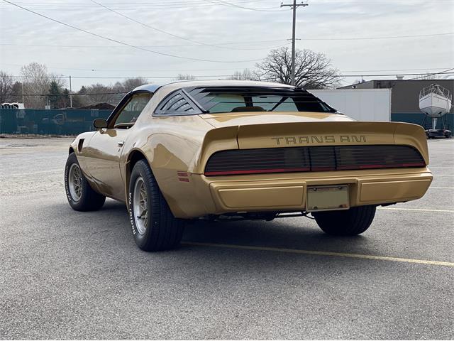 1979 Pontiac Firebird Trans Am WS6 (CC-1338749) for sale in Greendale, Wisconsin