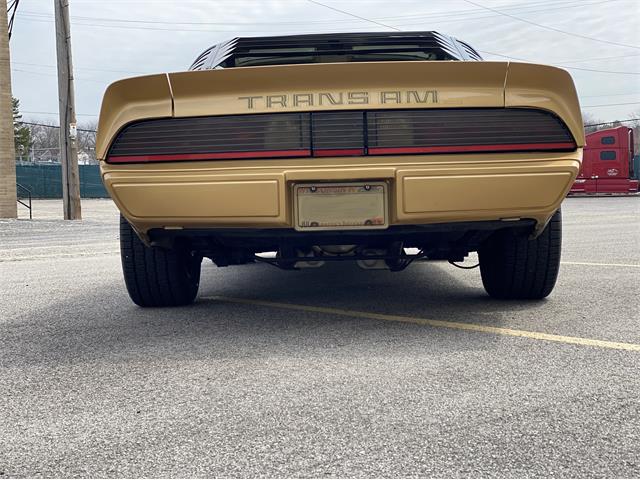 1979 Pontiac Firebird Trans Am WS6 (CC-1338749) for sale in Greendale, Wisconsin