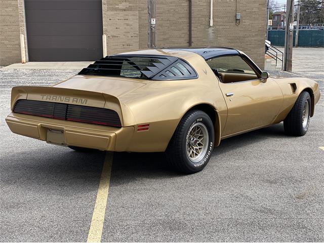 1979 Pontiac Firebird Trans Am WS6 (CC-1338749) for sale in Greendale, Wisconsin