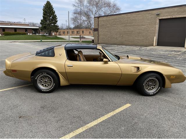 1979 Pontiac Firebird Trans Am WS6 (CC-1338749) for sale in Greendale, Wisconsin