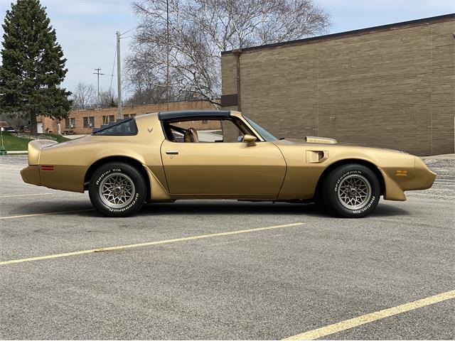 1979 Pontiac Firebird Trans Am WS6 (CC-1338749) for sale in Greendale, Wisconsin