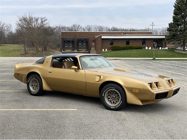 1979 Pontiac Firebird Trans Am WS6 (CC-1338749) for sale in Greendale, Wisconsin