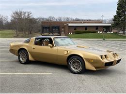 1979 Pontiac Firebird Trans Am WS6 (CC-1338749) for sale in Greendale, Wisconsin