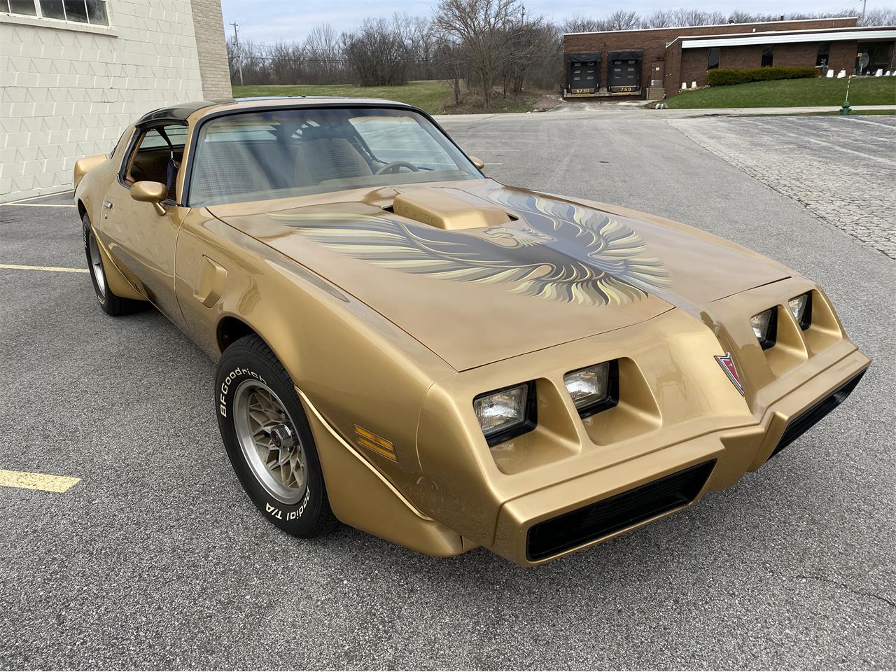 1979 Pontiac Firebird Trans Am Ws6 For Sale Cc 1338749 9580