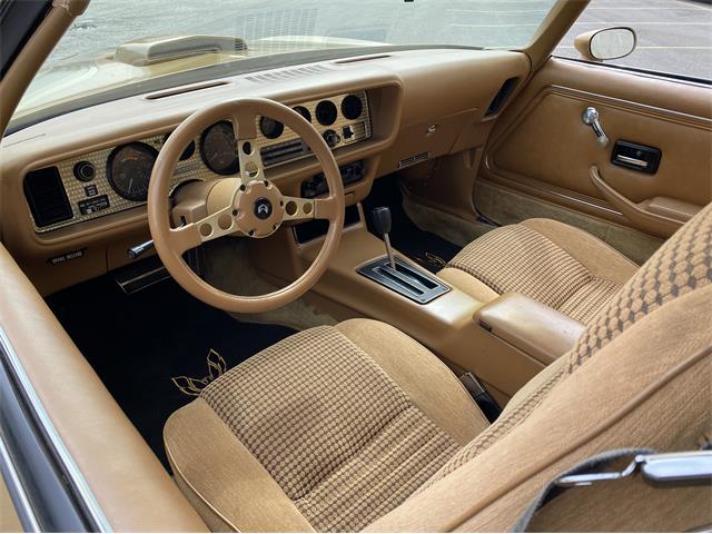 1979 Pontiac Firebird Trans Am WS6 (CC-1338749) for sale in Greendale, Wisconsin