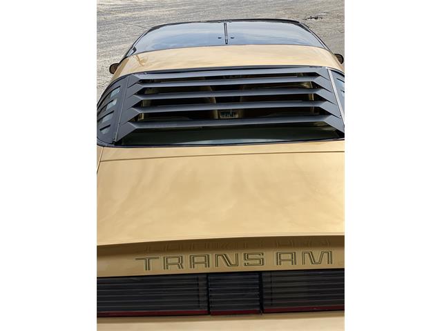 1979 Pontiac Firebird Trans Am WS6 (CC-1338749) for sale in Greendale, Wisconsin