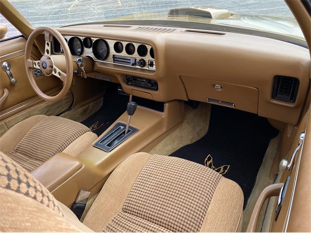 1979 Pontiac Firebird Trans Am WS6 (CC-1338749) for sale in Greendale, Wisconsin