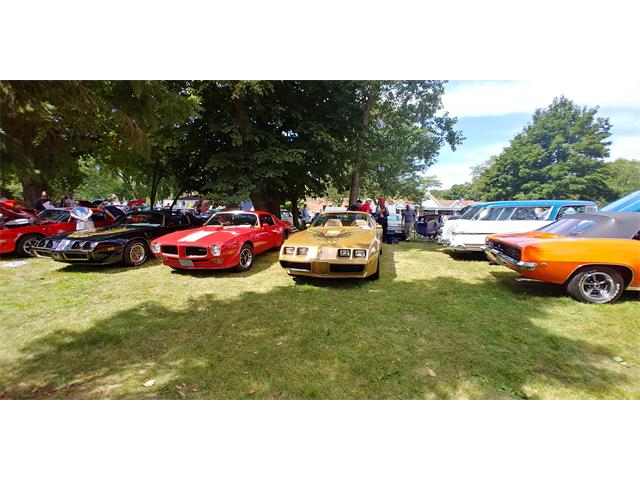 1979 Pontiac Firebird Trans Am WS6 (CC-1338749) for sale in Greendale, Wisconsin