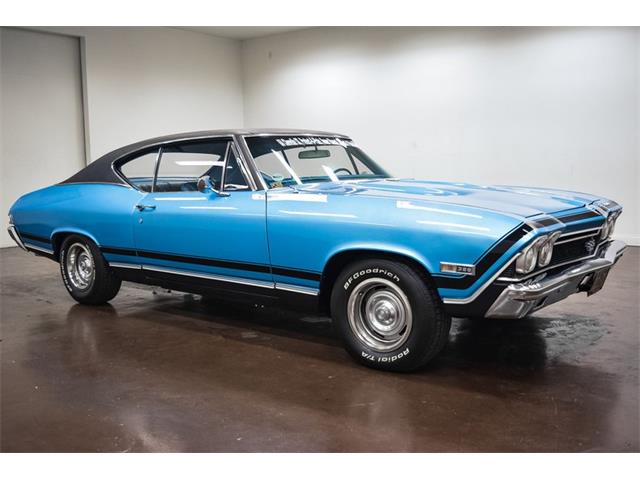 1968 Chevrolet Chevelle (CC-1330876) for sale in Sherman, Texas