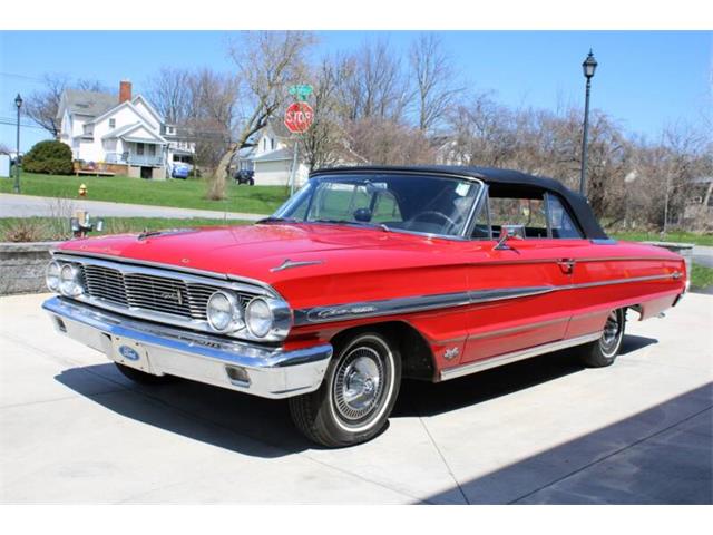 1964 Ford Galaxie 500 (CC-1338766) for sale in Hilton, New York