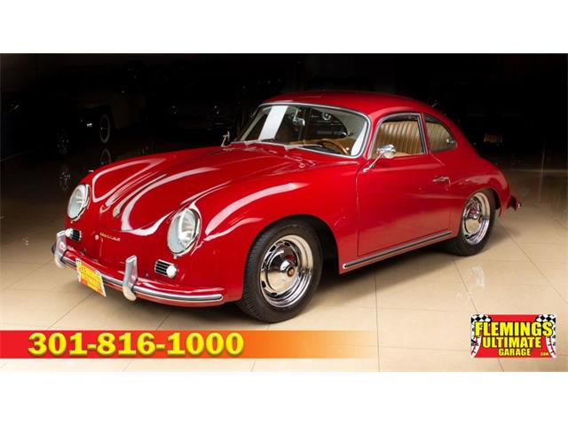 1957 Porsche 356 (CC-1330878) for sale in Rockville, Maryland