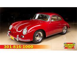 1957 Porsche 356 (CC-1330878) for sale in Rockville, Maryland