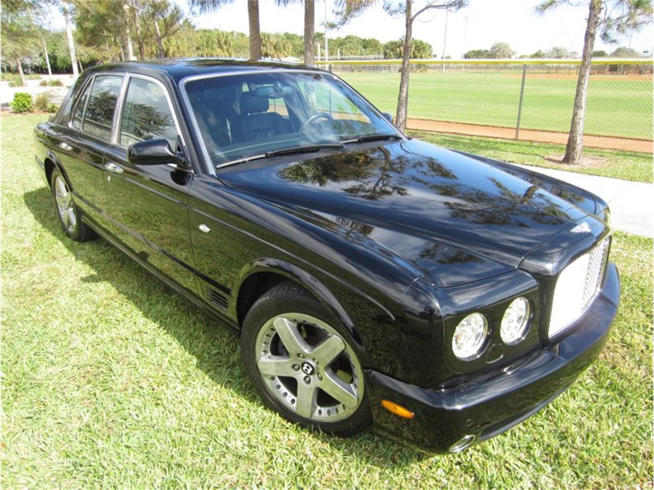 2005 Bentley Arnage for Sale | ClassicCars.com | CC-1338788