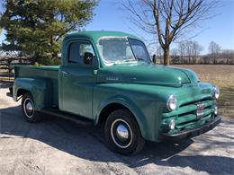 1953 Dodge 1/2 Ton Pickup (CC-1338791) for sale in Buffalo, New York