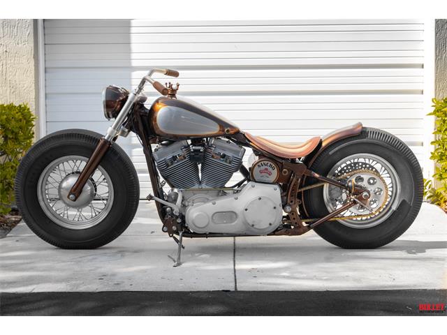 2004 Harley-Davidson Motorcycle (CC-1338800) for sale in Fort Lauderdale, Florida