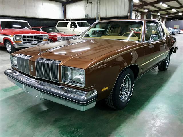 1978 Oldsmobile Cutlass For Sale Classiccars Com Cc