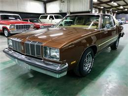 1978 Oldsmobile Cutlass (CC-1338808) for sale in Sherman, Texas