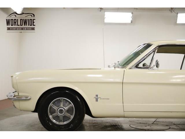 1965 Ford Mustang (CC-1338839) for sale in Denver , Colorado