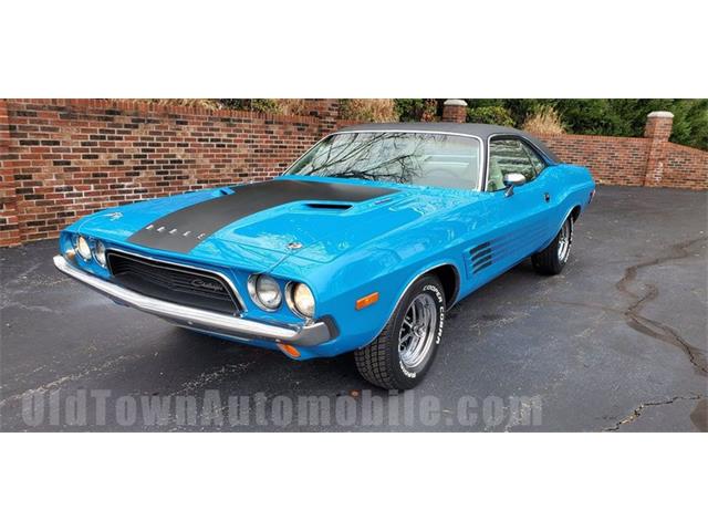 1973 Dodge Challenger (CC-1330884) for sale in Huntingtown, Maryland