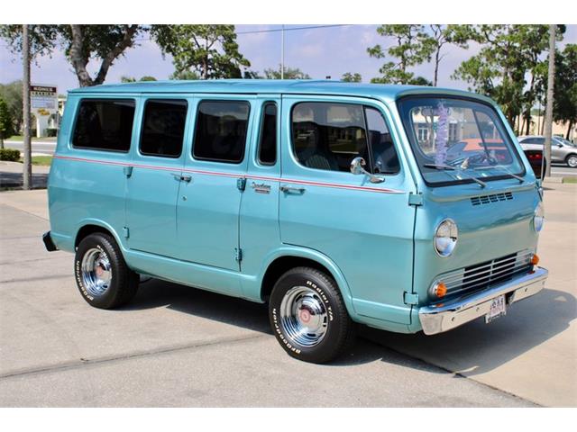 1966 Chevrolet Van (CC-1338877) for sale in Sarasota, Florida