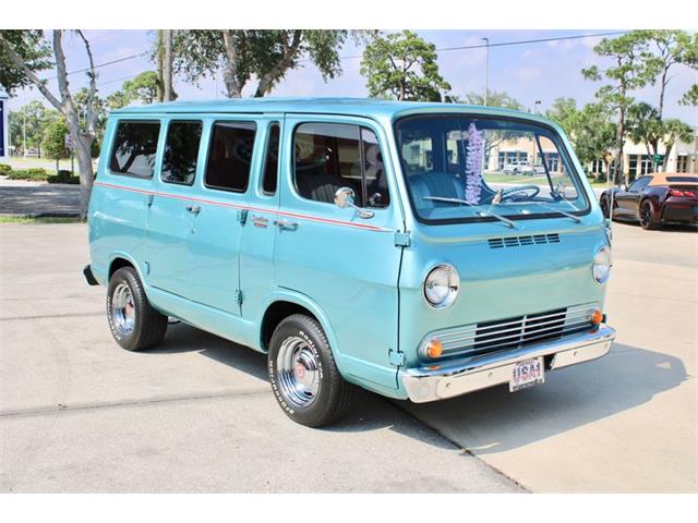 1966 Chevrolet Van for Sale | ClassicCars.com | CC-1338877