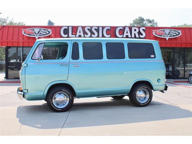 1966 chevy hot sale van for sale