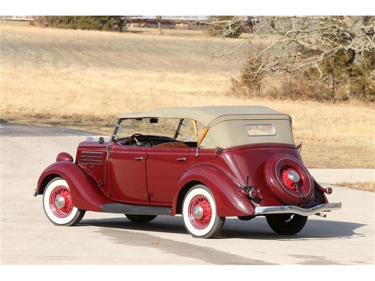 1935 Ford Phaeton for Sale | ClassicCars.com | CC-1338891