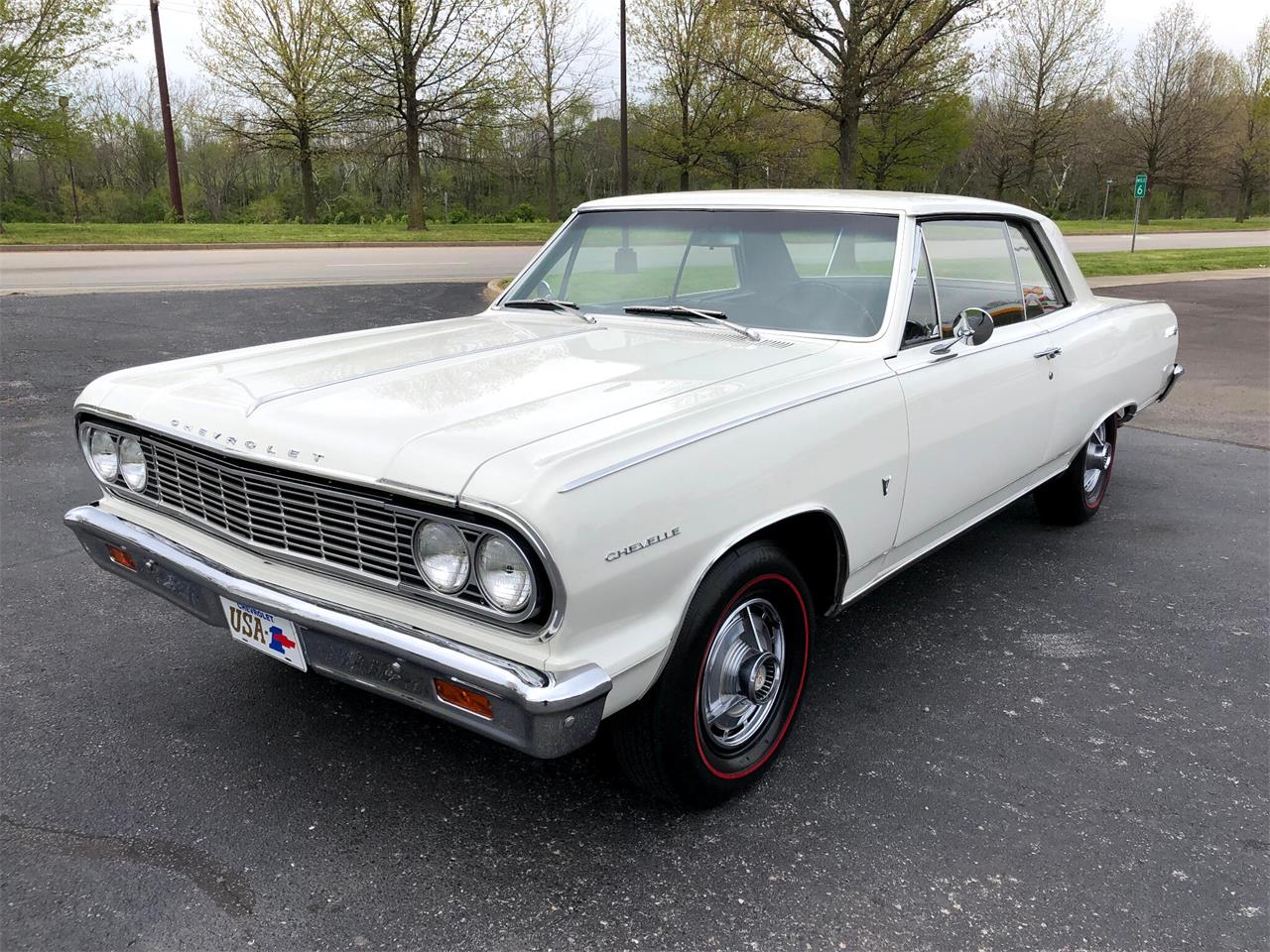 Chevrolet Chevelle Malibu 1964