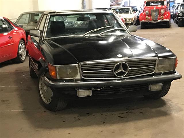 1983 Mercedes-Benz 500SL (CC-1338958) for sale in Cleveland, Ohio